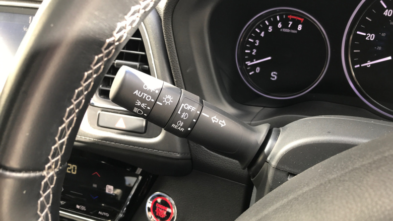 Honda HR-V 1.5 i-VTEC EX CVT 5dr Petrol Hatchback